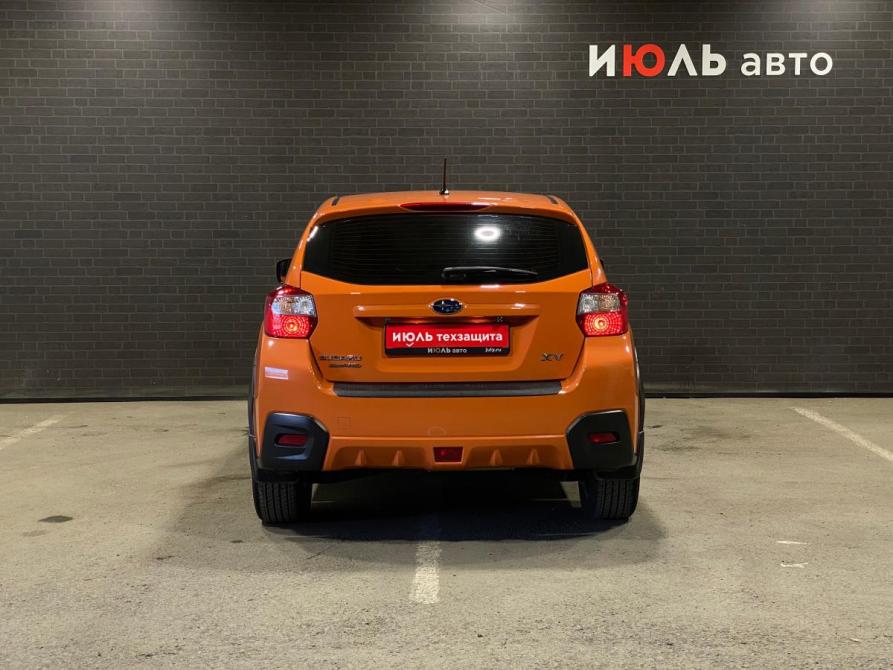 Subaru XV I Челябинск  - изображение 6