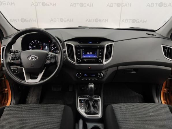Hyundai Creta I с пробегом 2018 года, цена 2 149 000 рублей, 19741 км, внедорожник, Автокод Объявления