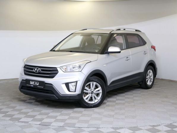 Hyundai Creta I с пробегом 2017 года, цена 1 675 000 рублей, 87028 км, внедорожник, Автокод Объявления