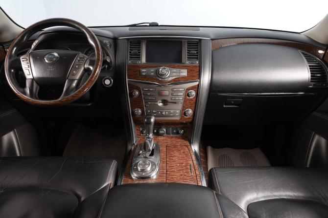 Nissan Patrol VI (Y62) с пробегом 2014 года, цена 3 149 000 рублей, 165000 км, внедорожник, Автокод Объявления