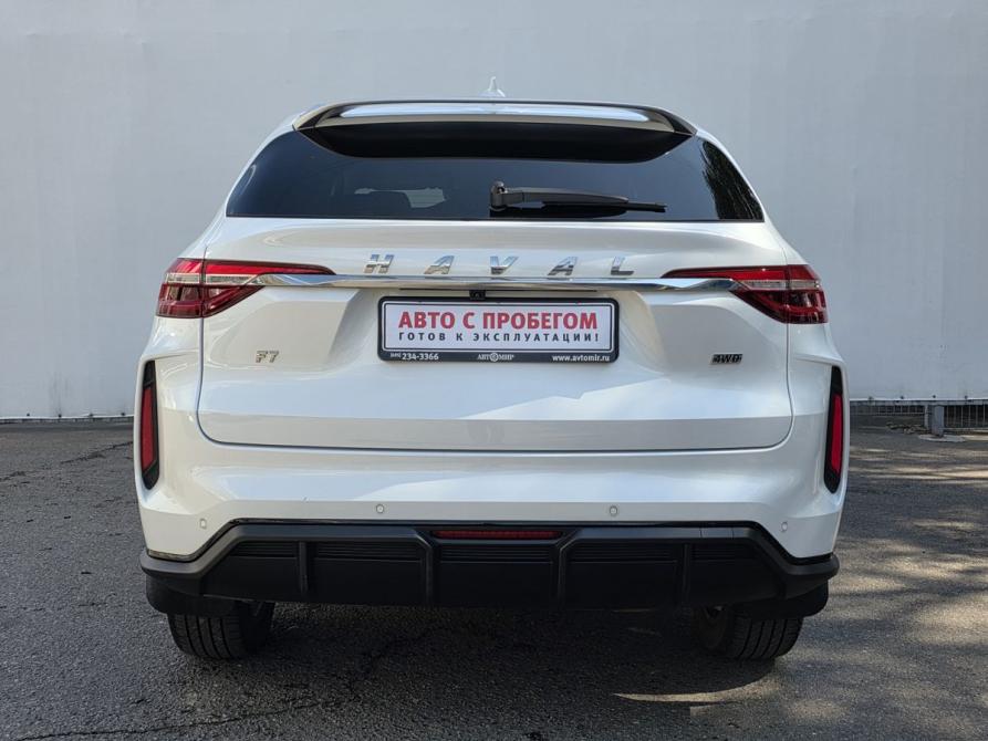 Haval F7 I Рестайлинг Москва  - изображение 6