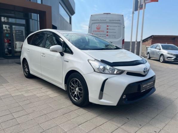 Toyota Prius Alpha I (ZVW40/41) Рестайлинг с пробегом 2015 года, цена 1 450 000 рублей, 126390 км, универсал, Автокод Объявления