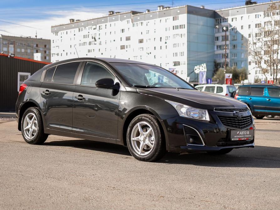 Chevrolet Cruze I Рестайлинг Ижевск  - изображение 4