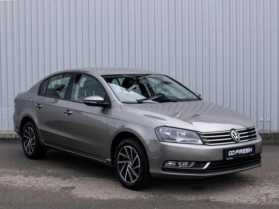 Volkswagen Passat B7 Сочи  - изображение 1