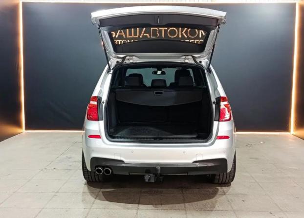 BMW X3 II (F25) с пробегом 2012 года, цена 1 599 000 рублей, 234730 км, внедорожник, Автокод Объявления