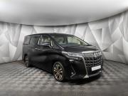 Toyota Alphard III Рестайлинг Москва  - изображение 25