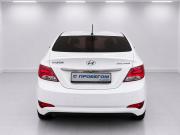 Hyundai Solaris I Рестайлинг Москва  - изображение 20