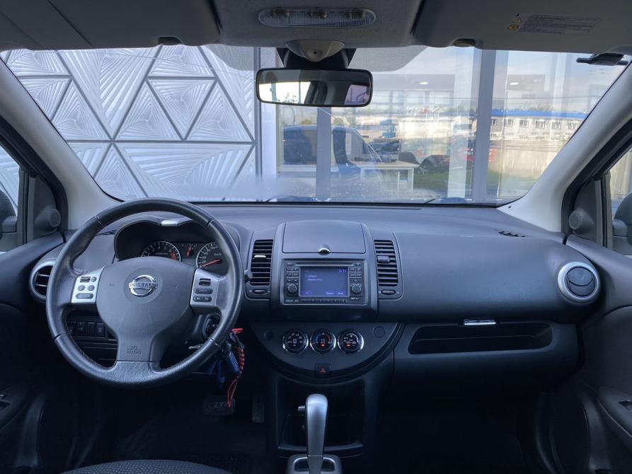 Nissan Note I Рестайлинг Москва  - изображение 11