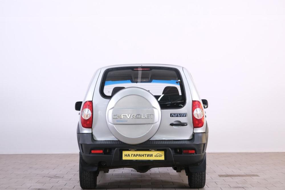 Chevrolet Niva I Рестайлинг Омск  - изображение 6