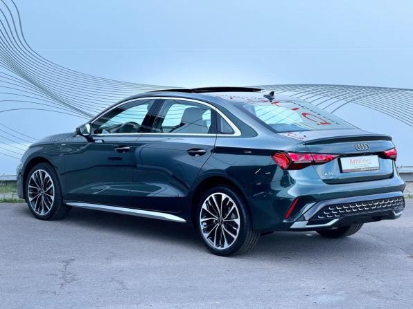 Audi A3 IV (8Y) Рестайлинг с пробегом 2026 года, цена 3 930 000 рублей, 10 км, седан, Автокод Объявления