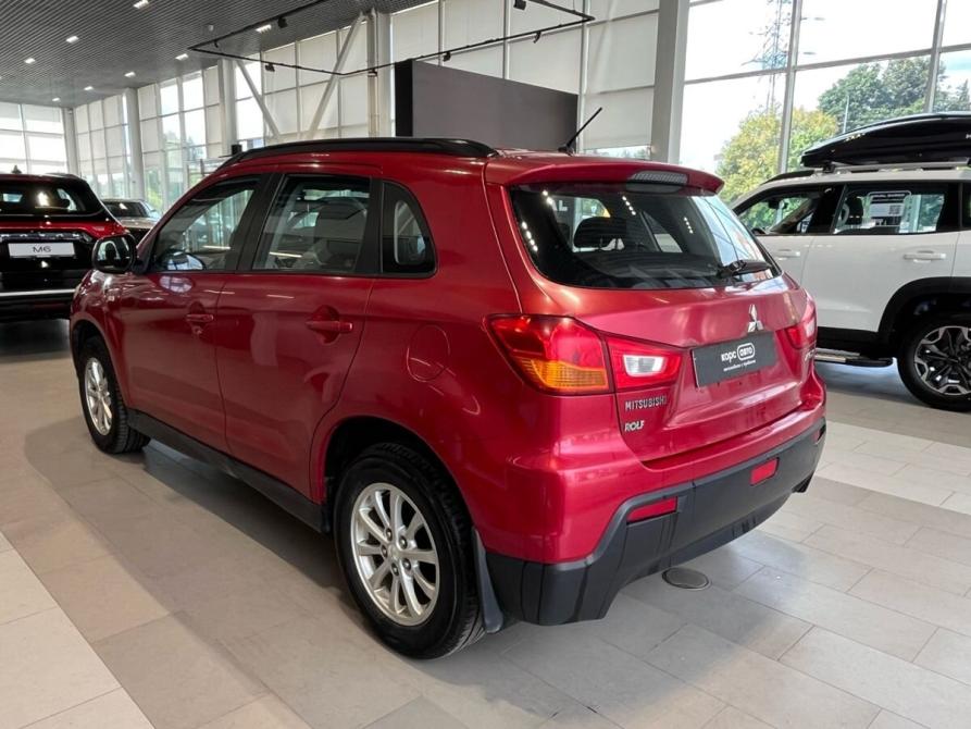 Mitsubishi ASX I Серпухов  - изображение 4
