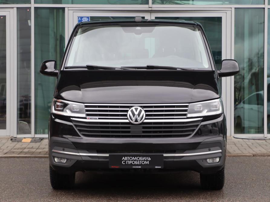 Volkswagen Multivan T6 Рестайлинг Санкт-Петербург  - изображение 2