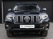 Toyota Land Cruiser Prado 150 Series Рестайлинг 2 Москва  - изображение 35