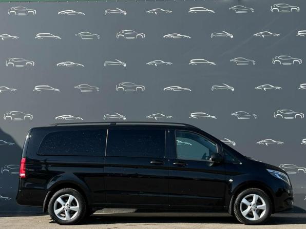 Mercedes-Benz Vito III (W447) с пробегом 2017 года, цена 4 240 300 рублей, 65164 км, минивэн, Автокод Объявления
