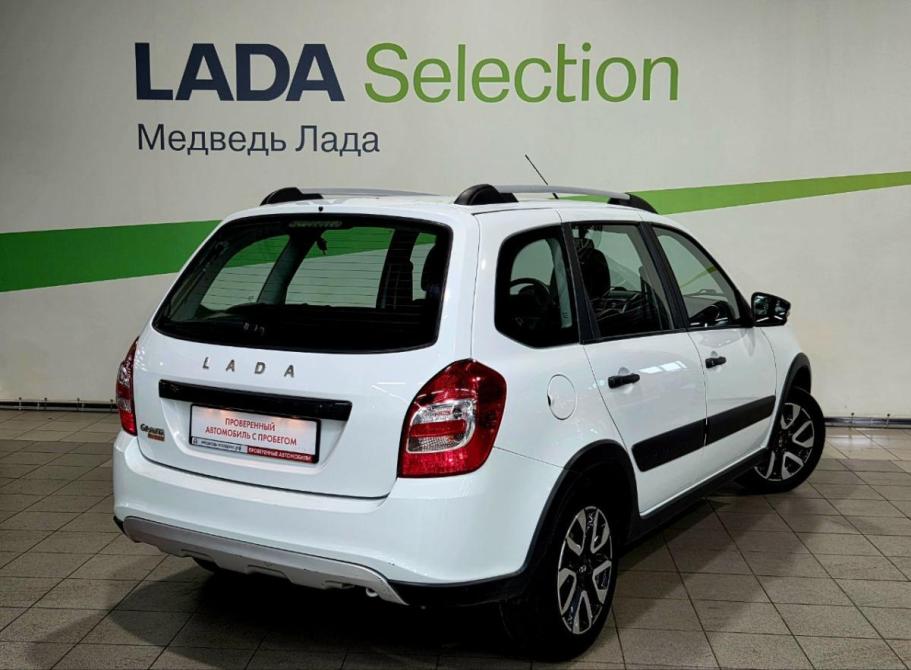 Lada (ВАЗ) Granta I Рестайлинг Красноярск  - изображение 3