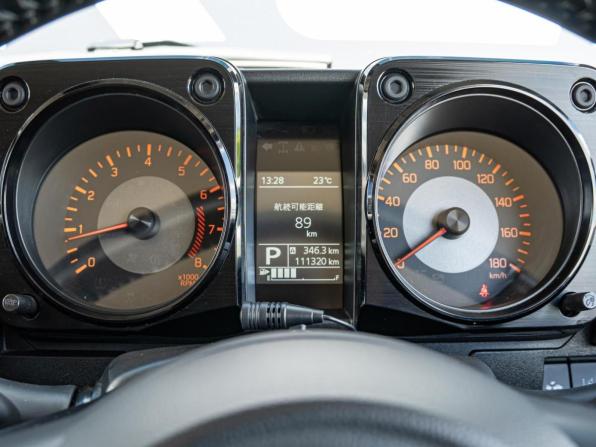 Suzuki Jimny IV с пробегом 2020 года, цена 2 250 000 рублей, 111320 км, внедорожник, Автокод Объявления