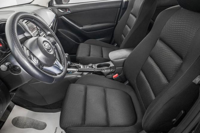 Mazda CX-5 I с пробегом 2014 года, цена 1 679 000 рублей, 163000 км, внедорожник, Автокод Объявления