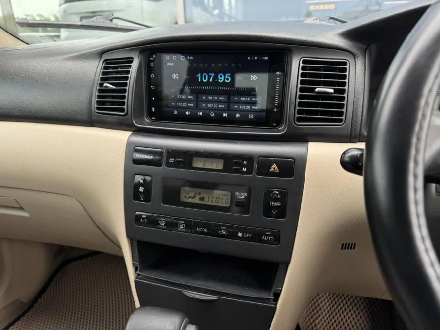 Toyota Corolla IX (E120 E130) Новосибирск  - изображение 15