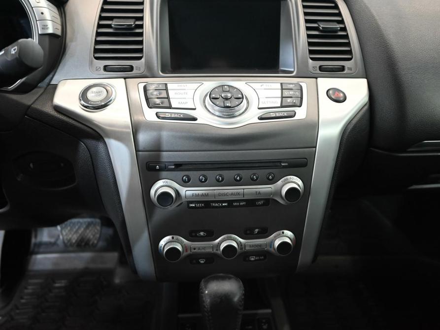 Nissan Murano II (Z51) Рестайлинг Екатеринбург  - изображение 19