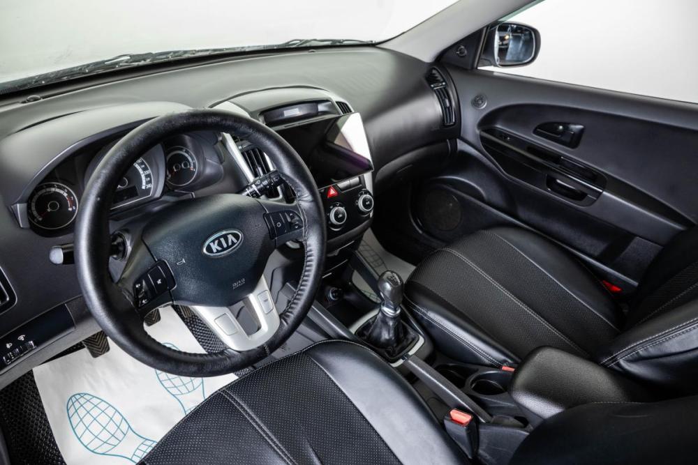 Kia Ceed I Рестайлинг Пермь  - изображение 8