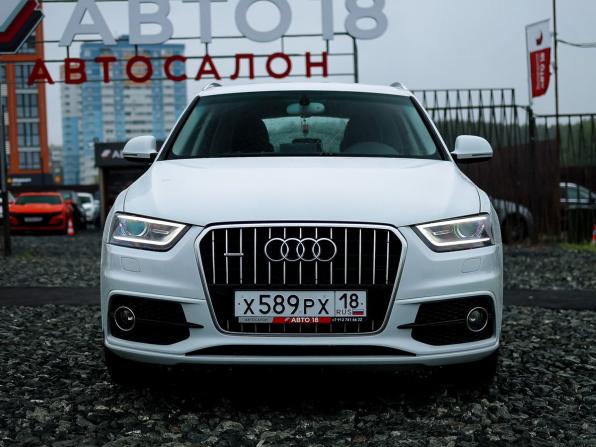 Audi Q3 I (8U) с пробегом 2013 года, цена 1 449 000 рублей, 185193 км, внедорожник, Автокод Объявления