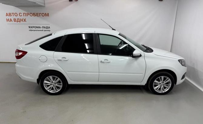 Lada (ВАЗ) Granta I Рестайлинг с пробегом 2023 года, цена 761 000 рублей, 43669 км, лифтбек, Автокод Объявления