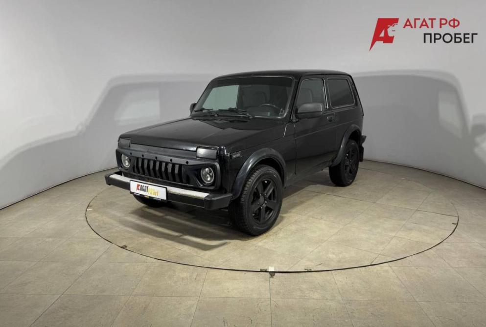 Lada (ВАЗ) 2121 (4x4) I Рестайлинг Саранск  - изображение 1