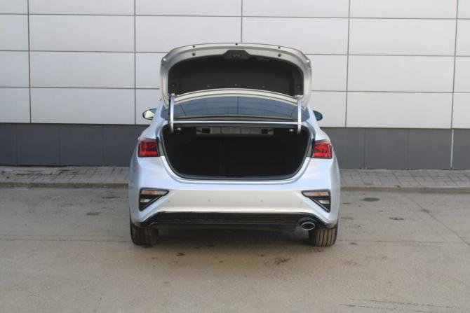 Kia Cerato IV с пробегом 2020 года, цена 2 119 000 рублей, 65568 км, седан, Автокод Объявления