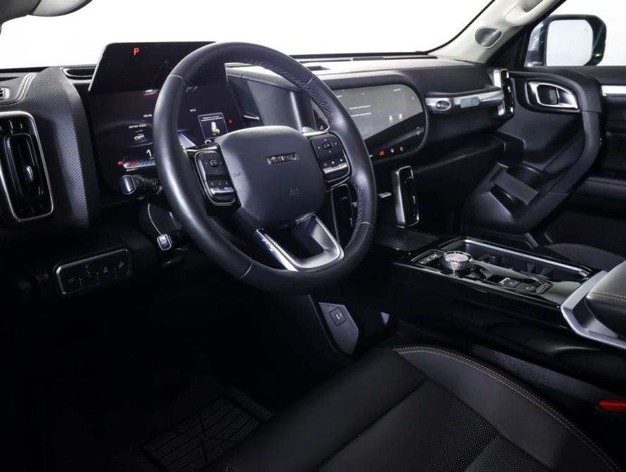 Haval Dargo Москва  - изображение 16