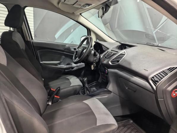 Ford EcoSport II с пробегом 2016 года, цена 970 000 рублей, 109000 км, внедорожник, Автокод Объявления