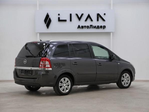 Opel Zafira B Рестайлинг с пробегом 2012 года, цена 749 000 рублей, 145000 км, компактвэн, Автокод Объявления