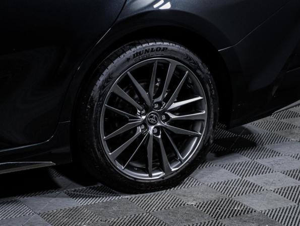 Toyota Camry IX (XV80) с пробегом 2024 года, цена 4 549 000 рублей, 3200 км, седан, Автокод Объявления