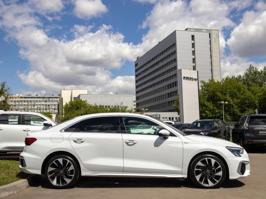 Audi A3 IV (8Y) Москва  - изображение 3