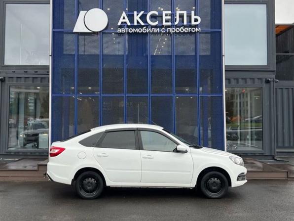 Lada (ВАЗ) Granta I Рестайлинг с пробегом 2024 года, цена 849 000 рублей, 60000 км, лифтбек, Автокод Объявления