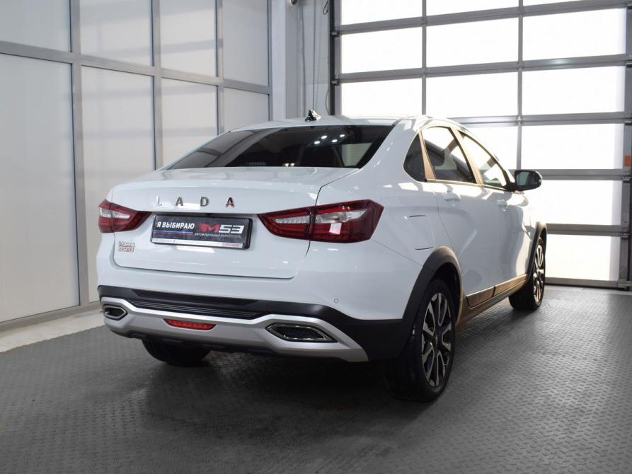Lada (ВАЗ) Vesta I Рестайлинг (NG) Кемерово  - изображение 7