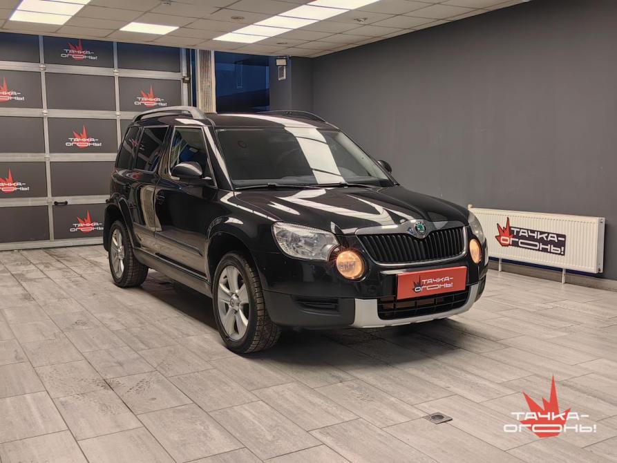 Skoda Yeti I Пермь  - изображение 4