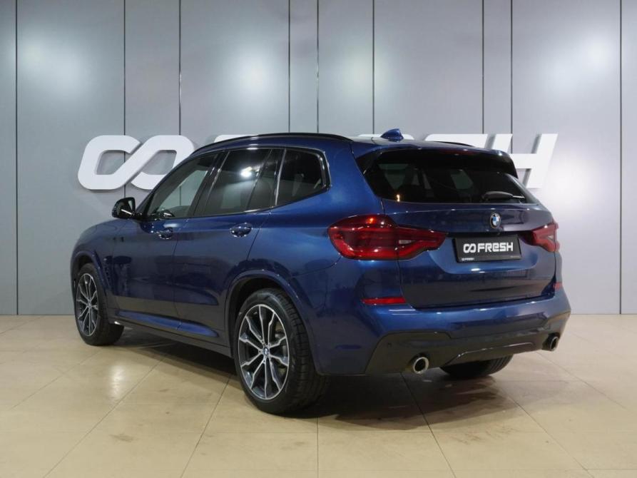BMW X3 III (G01) Воронеж  - изображение 2