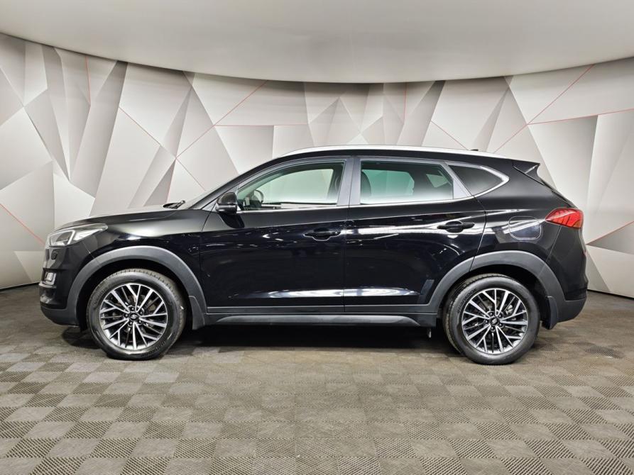 Hyundai Tucson III Рестайлинг Москва  - изображение 5