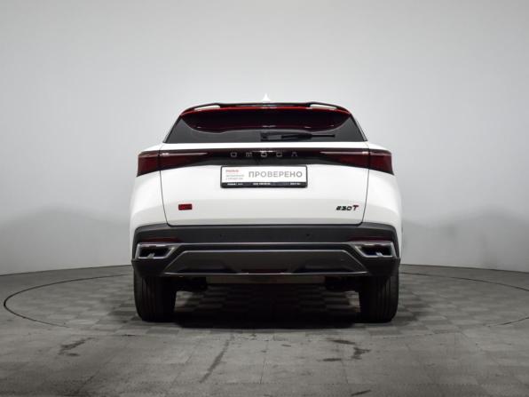 Omoda C5 I с пробегом 2023 года, цена 1 633 500 рублей, 77000 км, внедорожник, Автокод Объявления