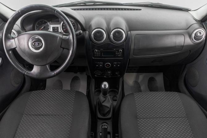 Lada (ВАЗ) Largus I с пробегом 2017 года, цена 749 000 рублей, 173000 км, универсал, Автокод Объявления