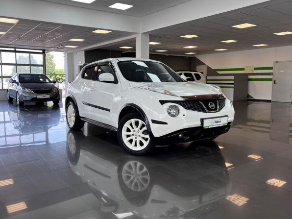 Nissan Juke I с пробегом 2012 года, цена 1 195 000 рублей, 109800 км, внедорожник, Автокод Объявления