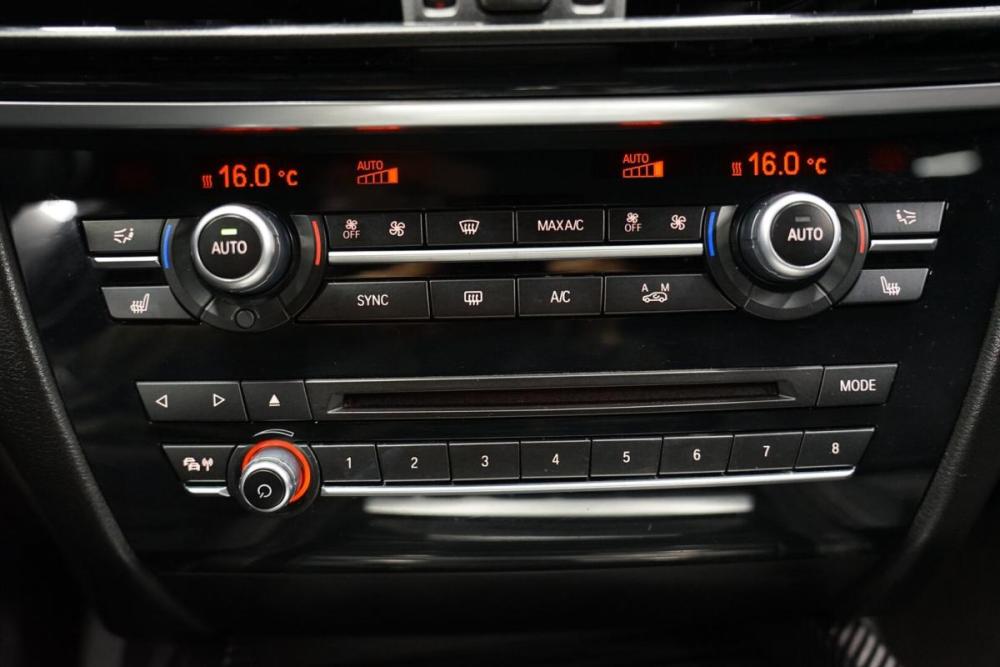 BMW X5 III (F15) Крым  - изображение 23