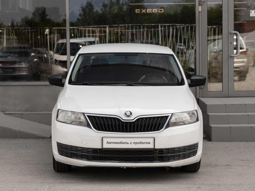 Skoda Rapid I Новосибирск  - изображение 2