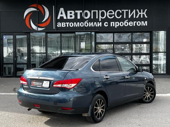 Nissan Almera III (G15) с пробегом 2014 года, цена 777 000 рублей, 177200 км, седан, Автокод Объявления