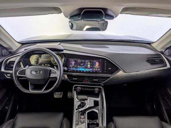 Geely Tugella I с пробегом 2022 года, цена 2 599 000 рублей, 59704 км, внедорожник, Автокод Объявления