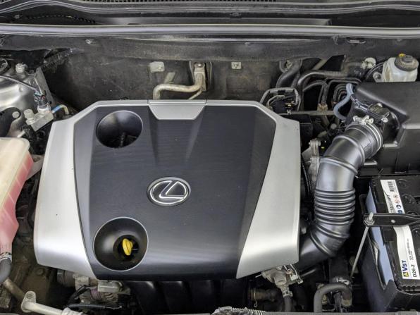 Lexus NX I с пробегом 2015 года, цена 2 395 000 рублей, 212618 км, внедорожник, Автокод Объявления