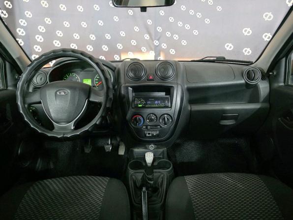 Lada (ВАЗ) Granta I с пробегом 2018 года, цена 450 000 рублей, 201151 км, седан, Автокод Объявления