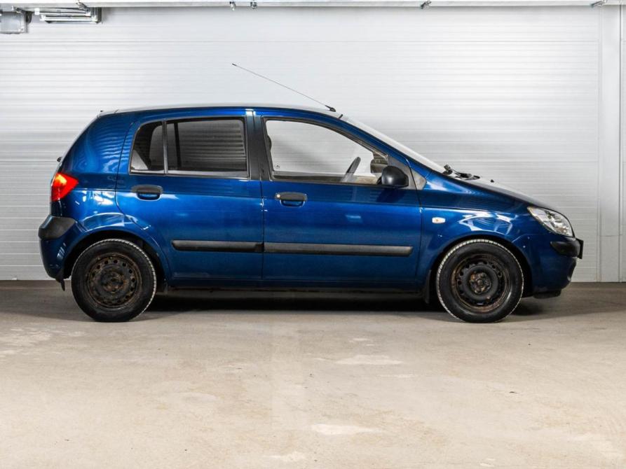 Hyundai Getz I Ставрополь  - изображение 5