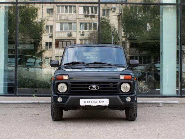 Lada (ВАЗ) Niva Legend I с пробегом 2023 года, цена 870 000 рублей, 37207 км, внедорожник, Автокод Объявления