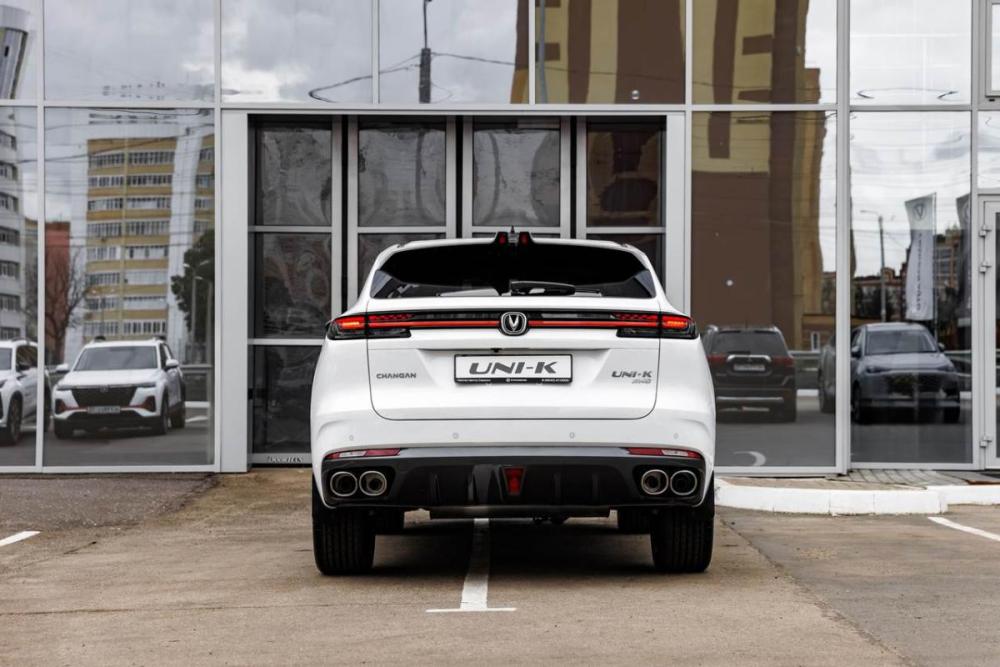 Changan UNI-K Саранск  - изображение 6